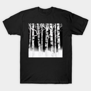 Winter Birch T-Shirt